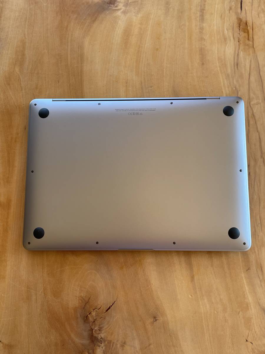 美品 オマケつき MacBook Air 2020 M1 16GB 256GB USキーボード
