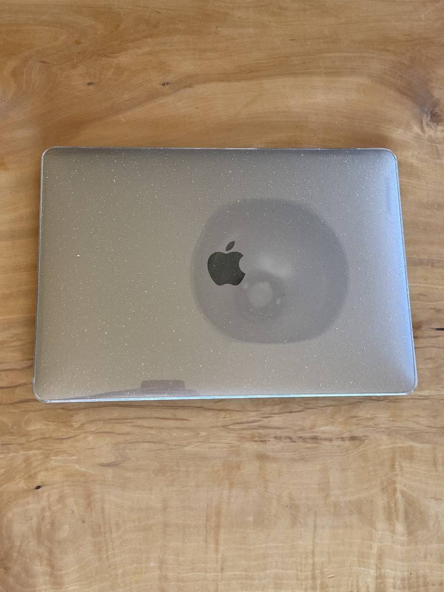 美品 オマケつき MacBook Air 2020 M1 16GB 256GB USキーボード