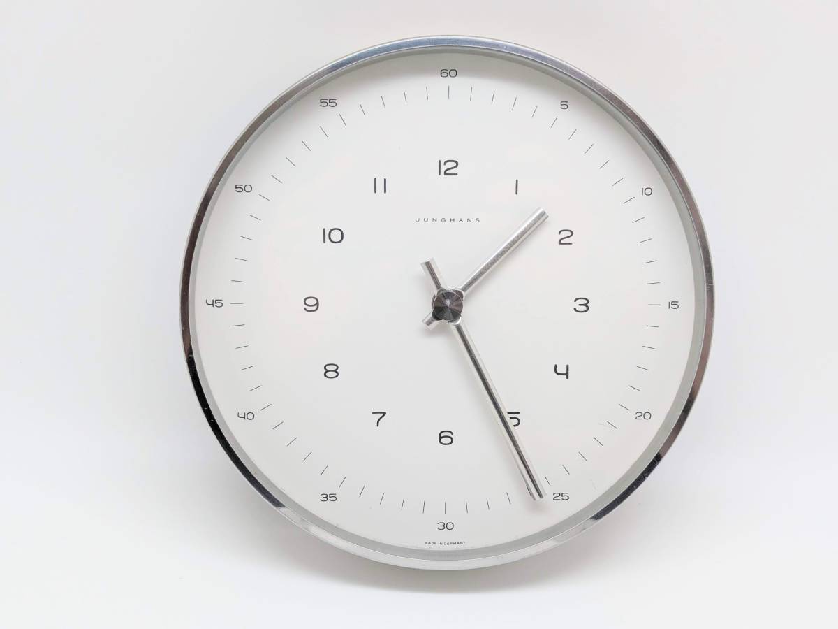 ユンハンス JUNGHANS ドイツ アンティーク 掛時計 ドイツ製 掛け時計