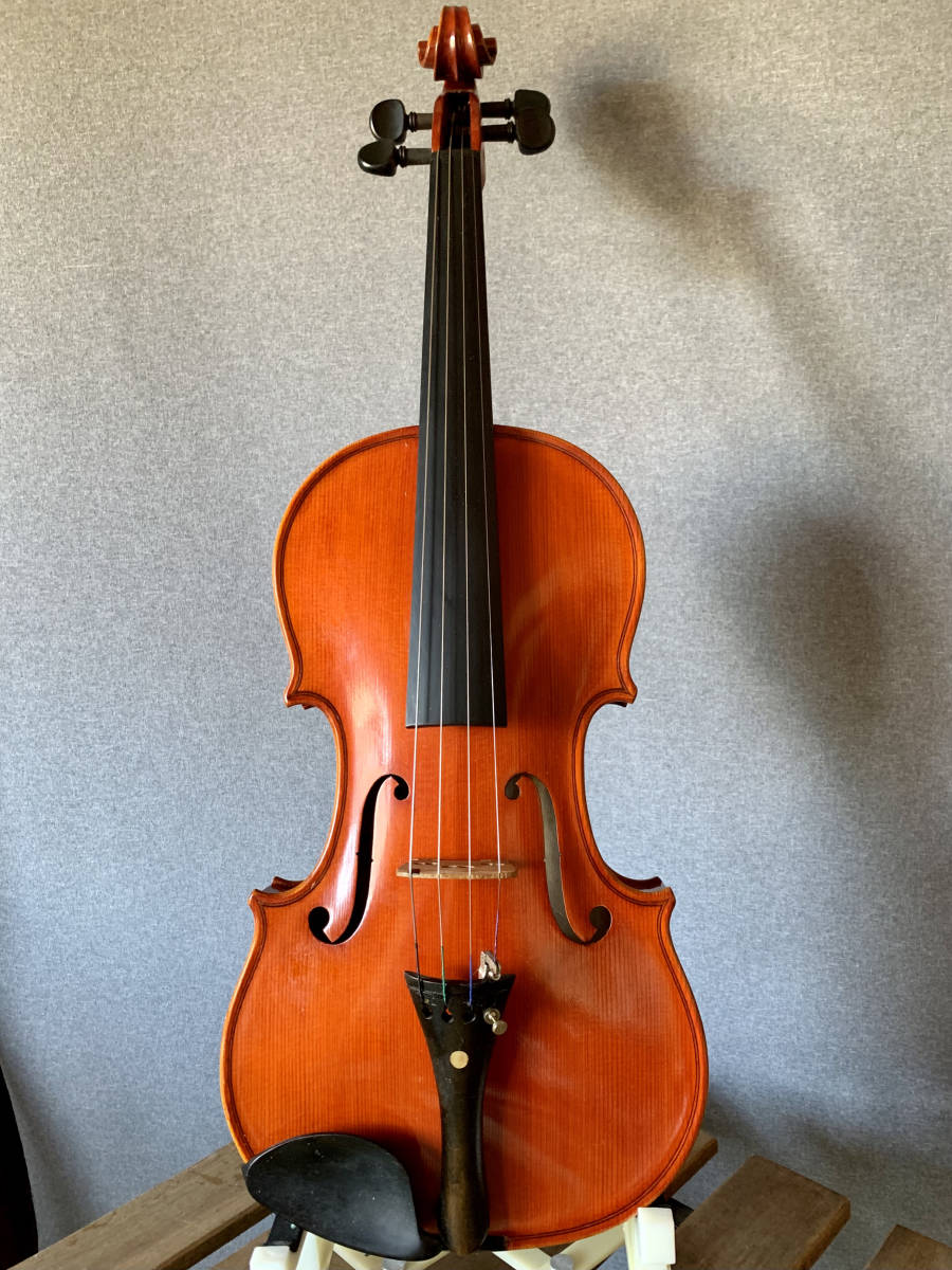 Ansaldo POGGI 1929 年 イタリア製バイオリン4/4 イタリア製バイオリン