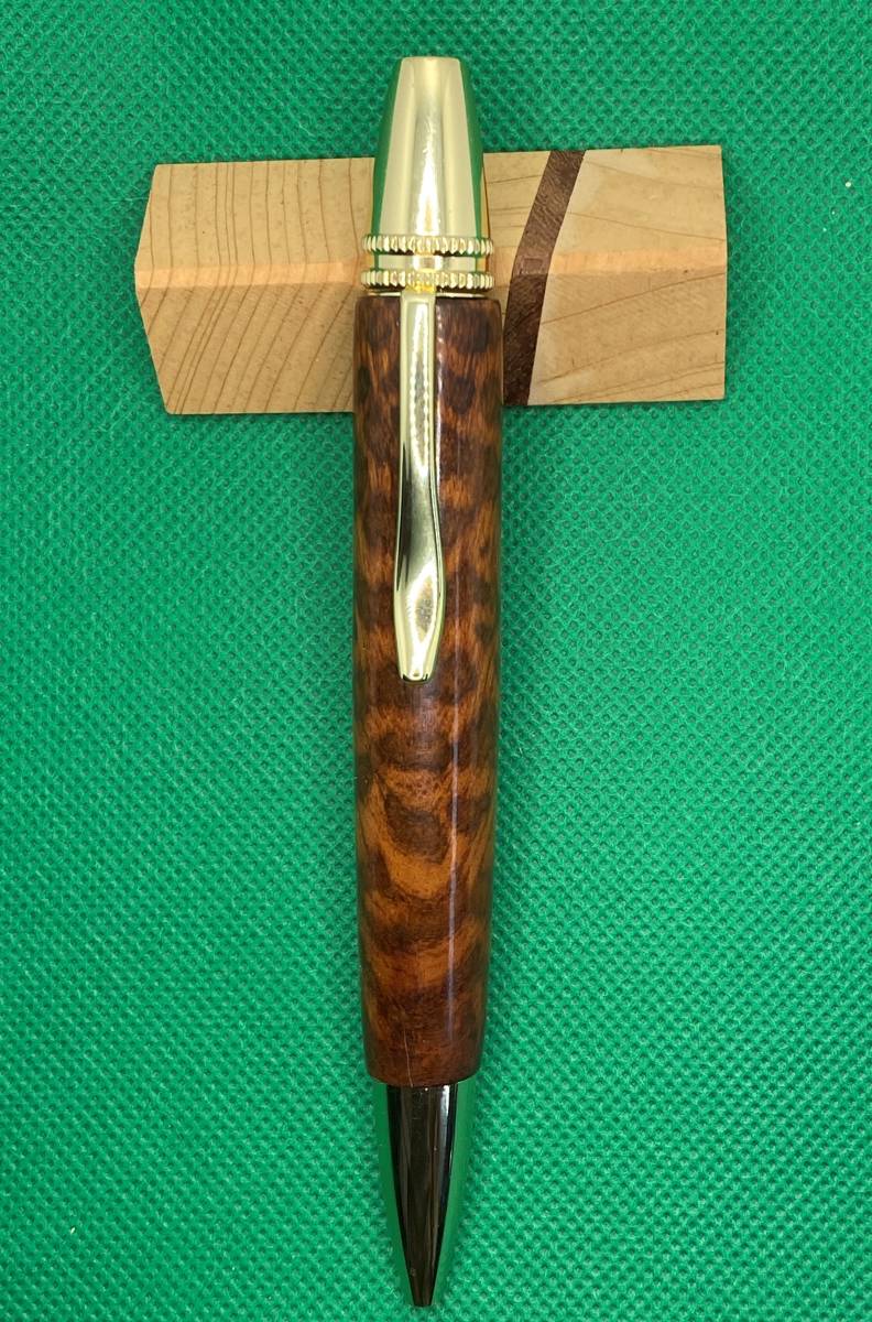 スネークウッド　　パトリオットペンロング　蛇柄　SW０２０９