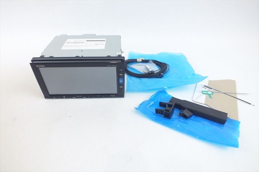 ☆ Gathers VRU-215CVi CRV純正/CN-SH1AJ0CJ カーナビ 中古 現状品