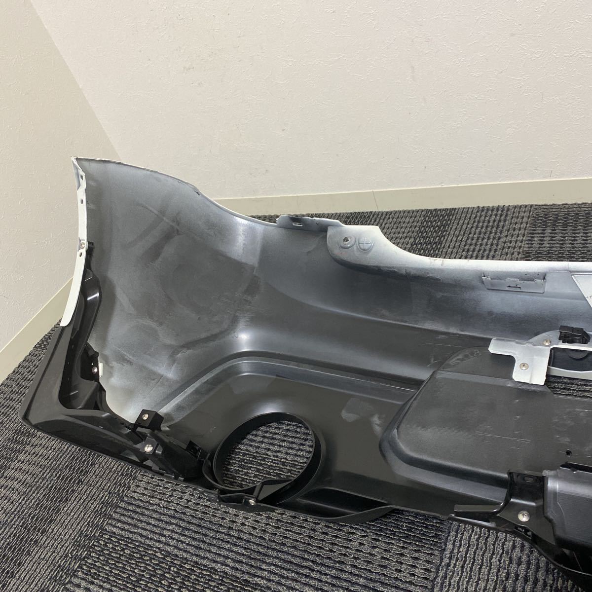 中古 美品 スズキ 純正 ZC33S スイフト スポーツ リア バンパー ZVR