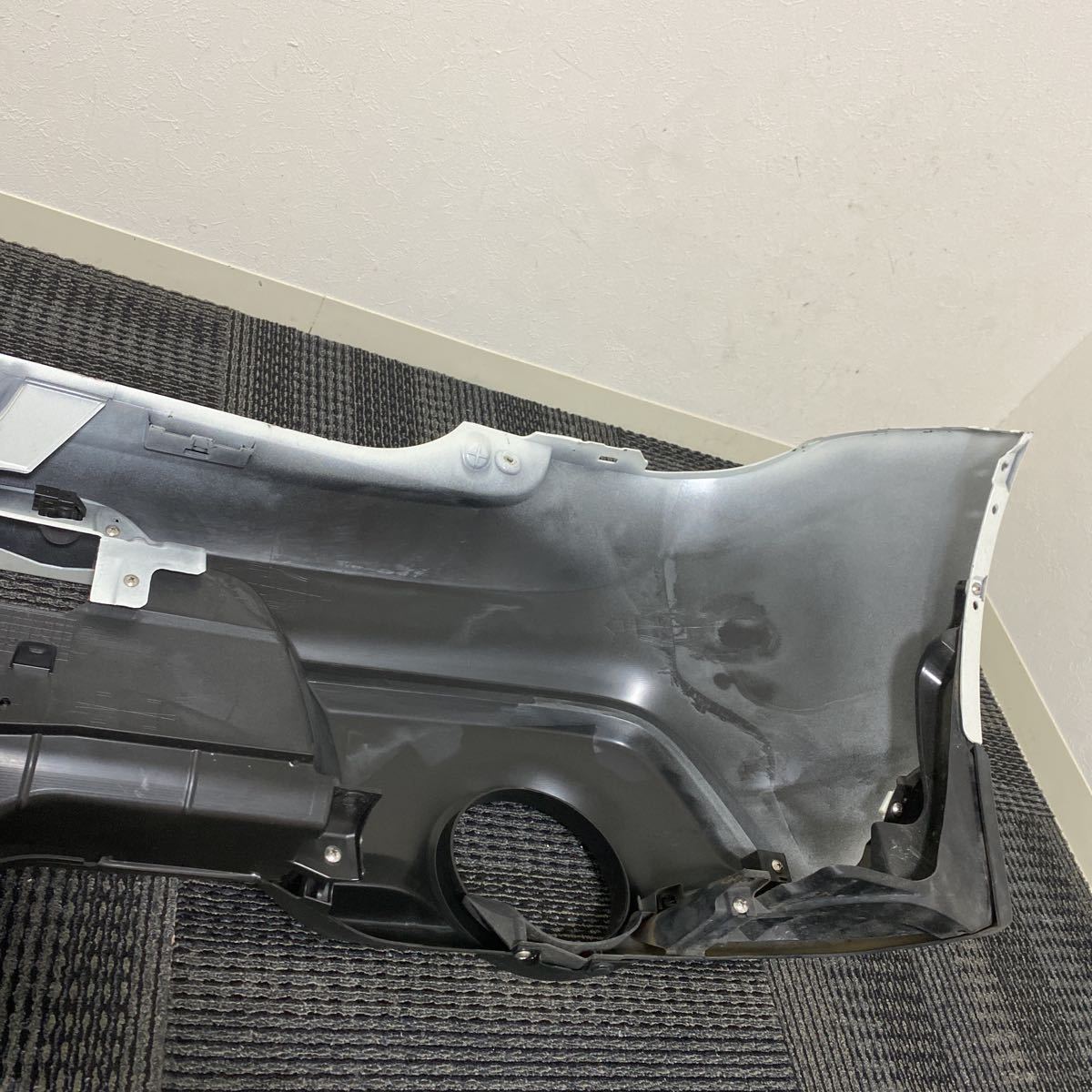 中古 美品 スズキ 純正 ZC33S スイフト スポーツ リア バンパー ZVR
