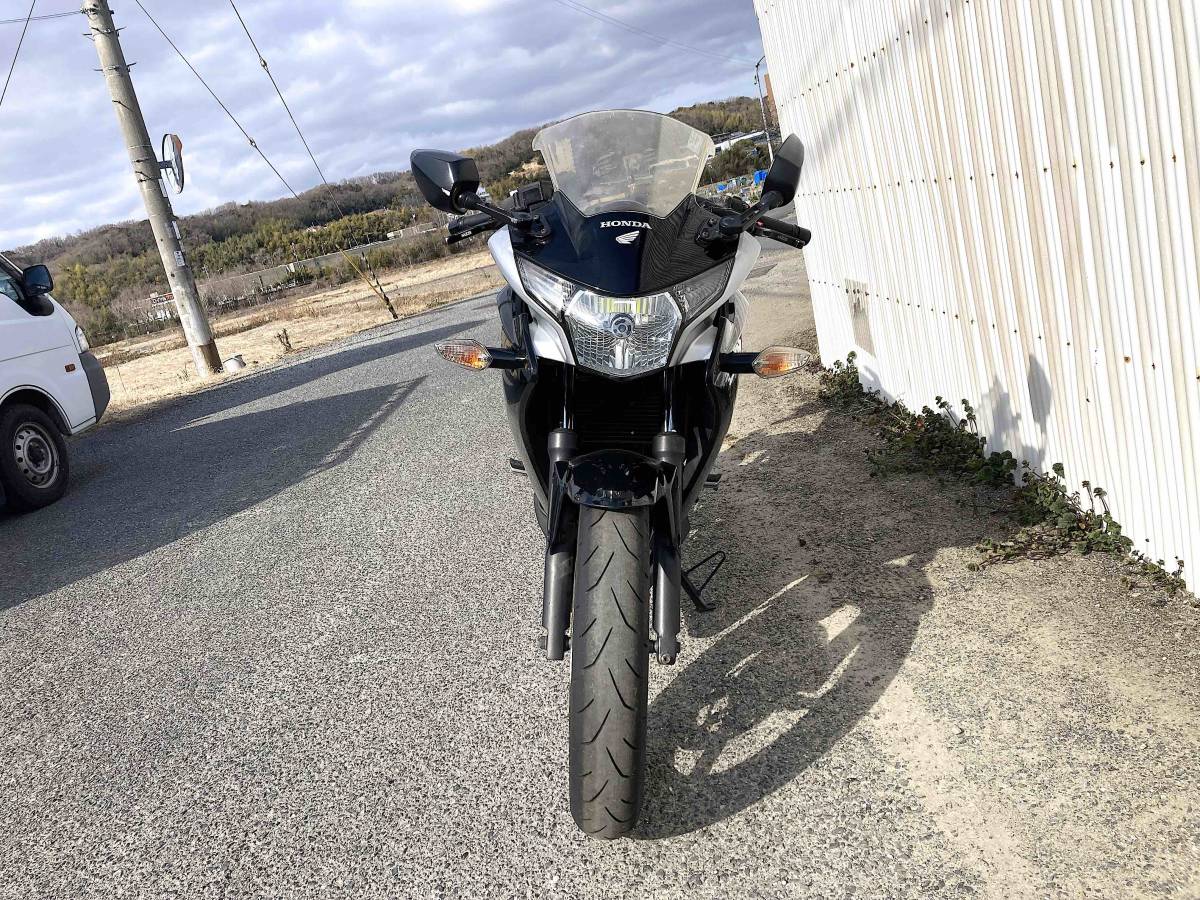 CBR250R ホンダ MC41 神戸市 兵庫県 中型 ☆始動動画あり☆ - Yahoo 