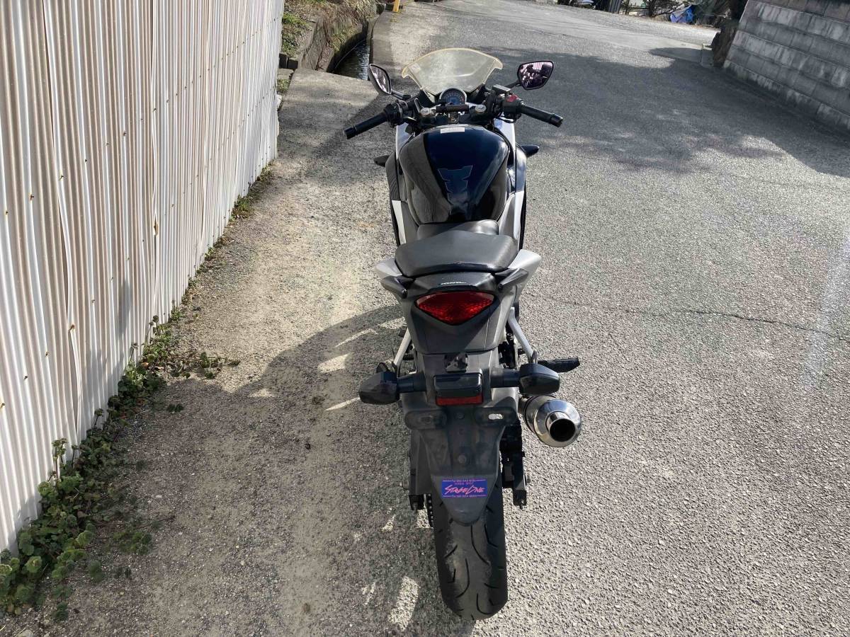 CBR250R ホンダ MC41 神戸市 兵庫県 中型 ☆始動動画あり☆ - Yahoo 
