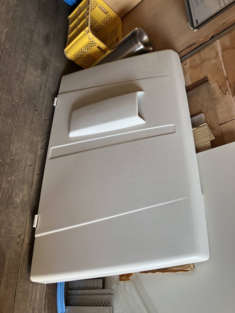 JA11ボンネット　フード