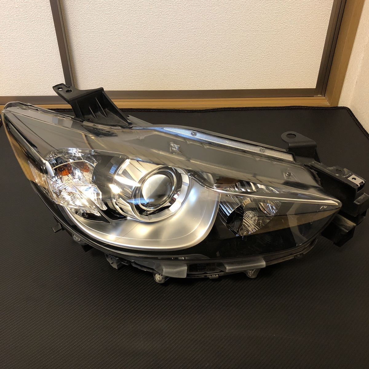 ○マツダ 純正 CX-5 KE ヘッドライト 右側○K032 51 030F K03251030F 