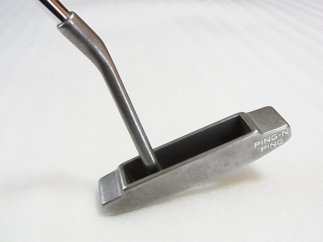 ☆PING　PING-N-PING　ステンレス　ミュージックパター　1-A　34インチ☆