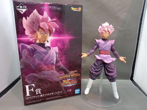 バンダイ 一番くじ ドラゴンボール スーパー ドッカンバトル F賞