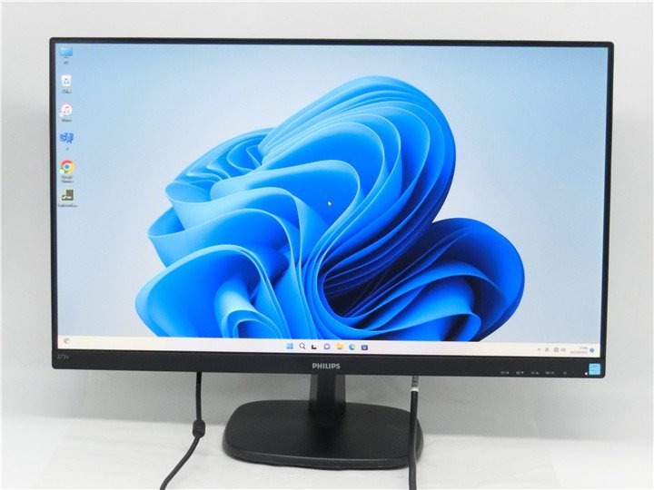 2019年　中古　動作確認済み　PHILIPS 273V7Q 27型 モニター ディスプレイ 液晶 　　送料無料