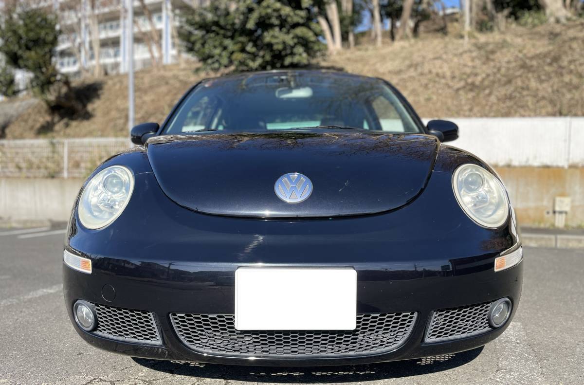 ニュービートル フォルクスワーゲン LZの中古車を探すならグーネット 