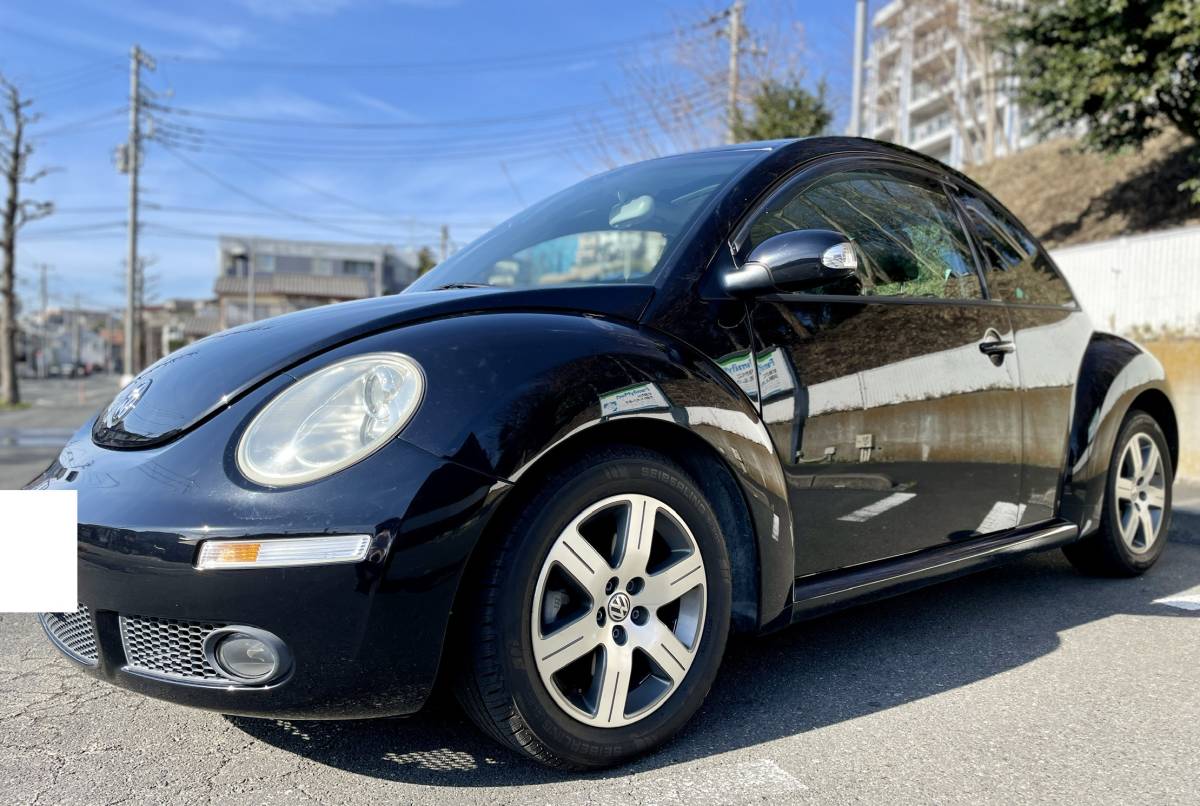 ニュービートル フォルクスワーゲン LZの中古車を探すならグーネット 
