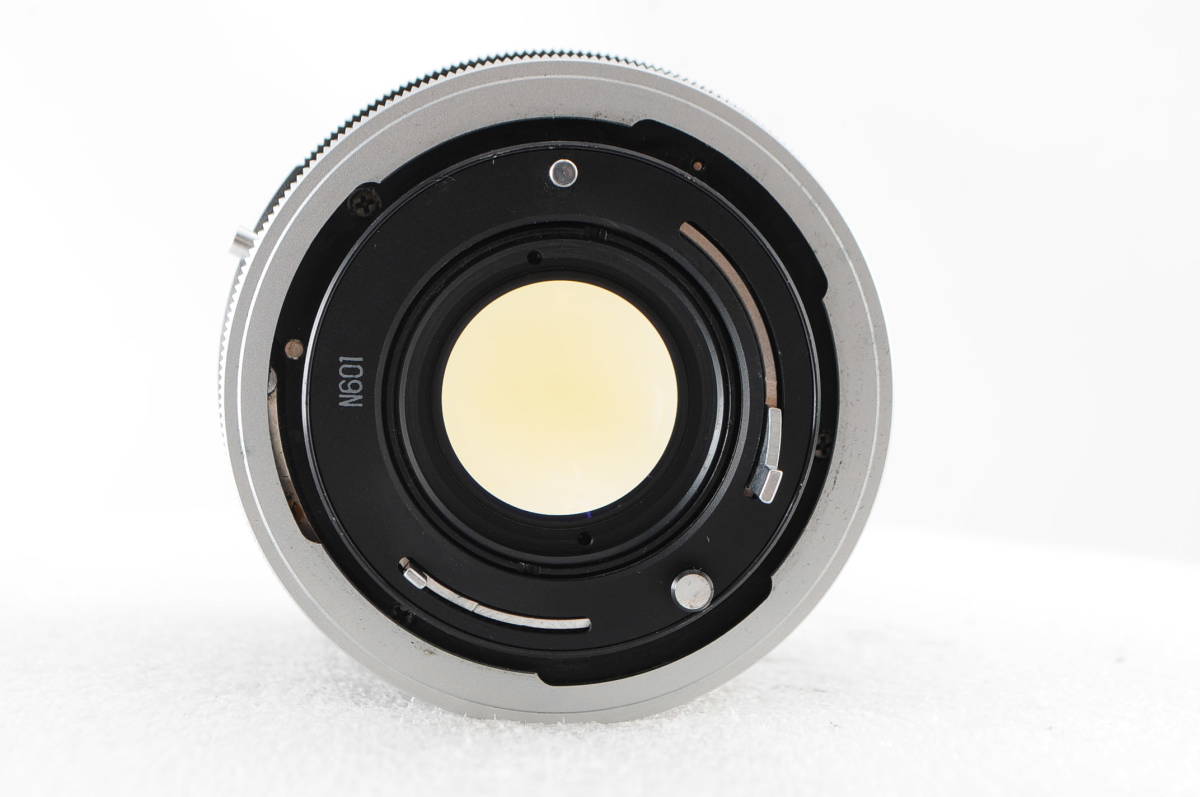 ★希少な〇マーク★ Canon キヤノン LENS FD 35mm 1:2 S.S.C. 単焦点レンズ 凹レンズ 美品 付属品満載！ 細かく検品しております！