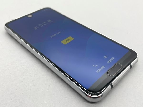 R2 AQUOS compact シャープ、SIMフリースマホ「AQUOS シャープ 付属品