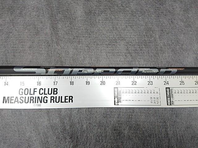Speeder 569 TR スピーダー569TR (S) テーラーメイド スリーブ付 