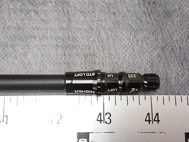 Speeder 569 TR スピーダー569TR (S) テーラーメイド スリーブ付 