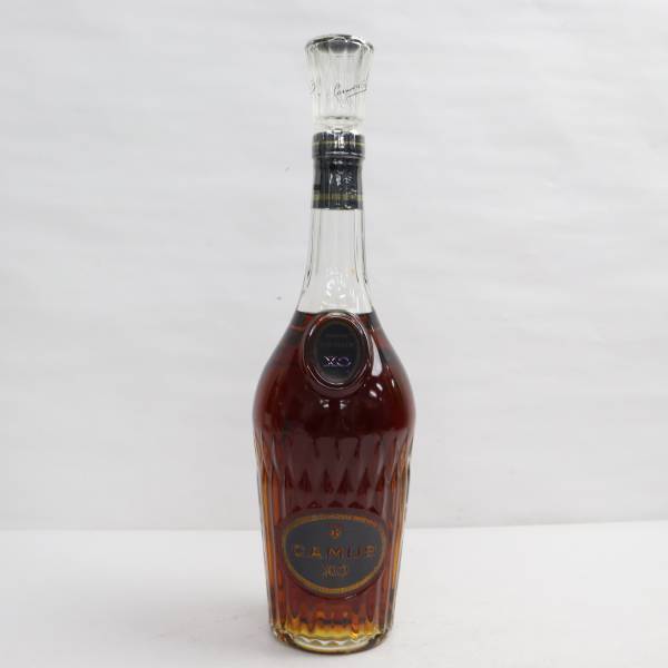 古酒】 CAMUS カミュXO ロングネック コニャック 700ml 2本セット