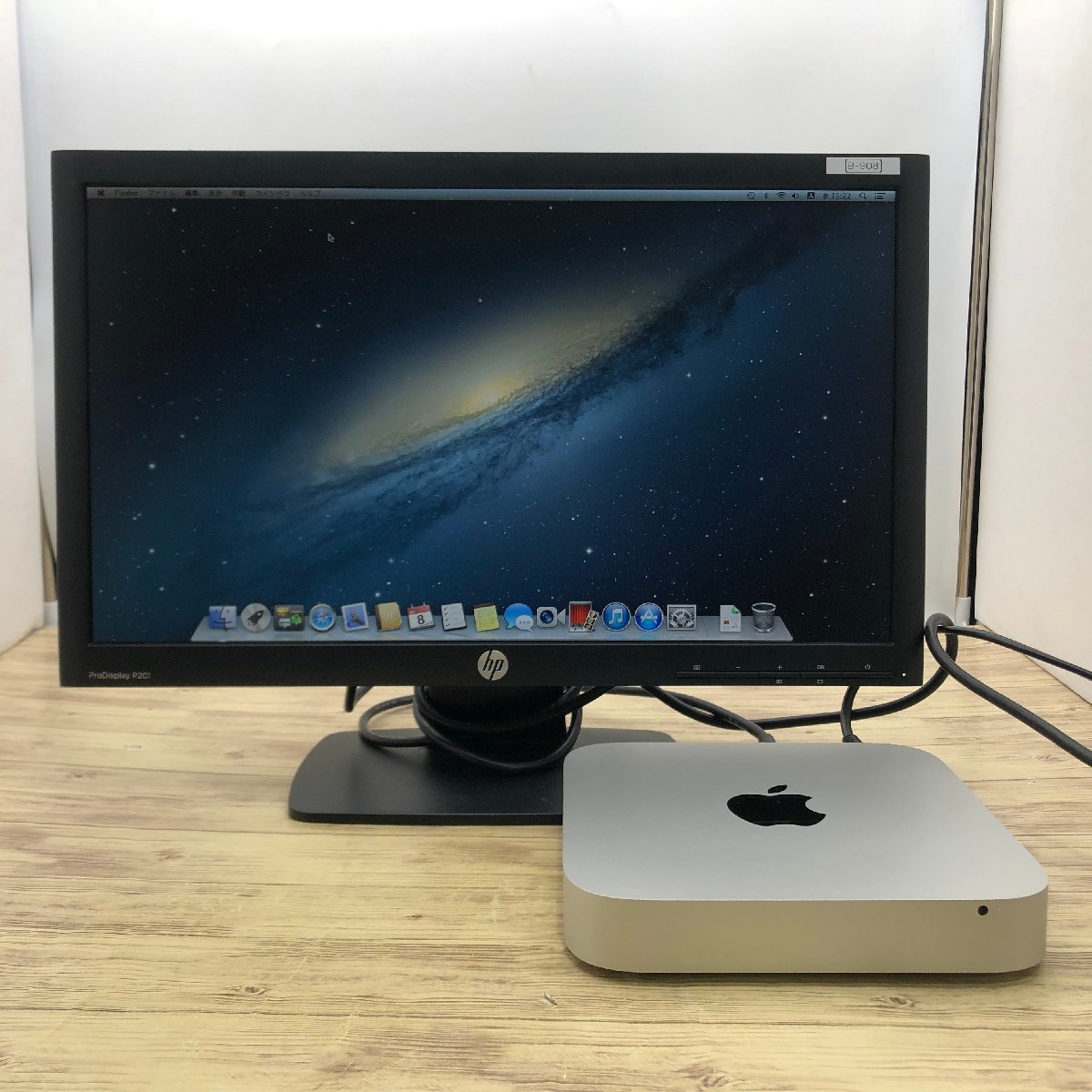 Apple iMac 27inch Late 2013 3.2GHz i5/24GB/HDD 1TB 中古難有