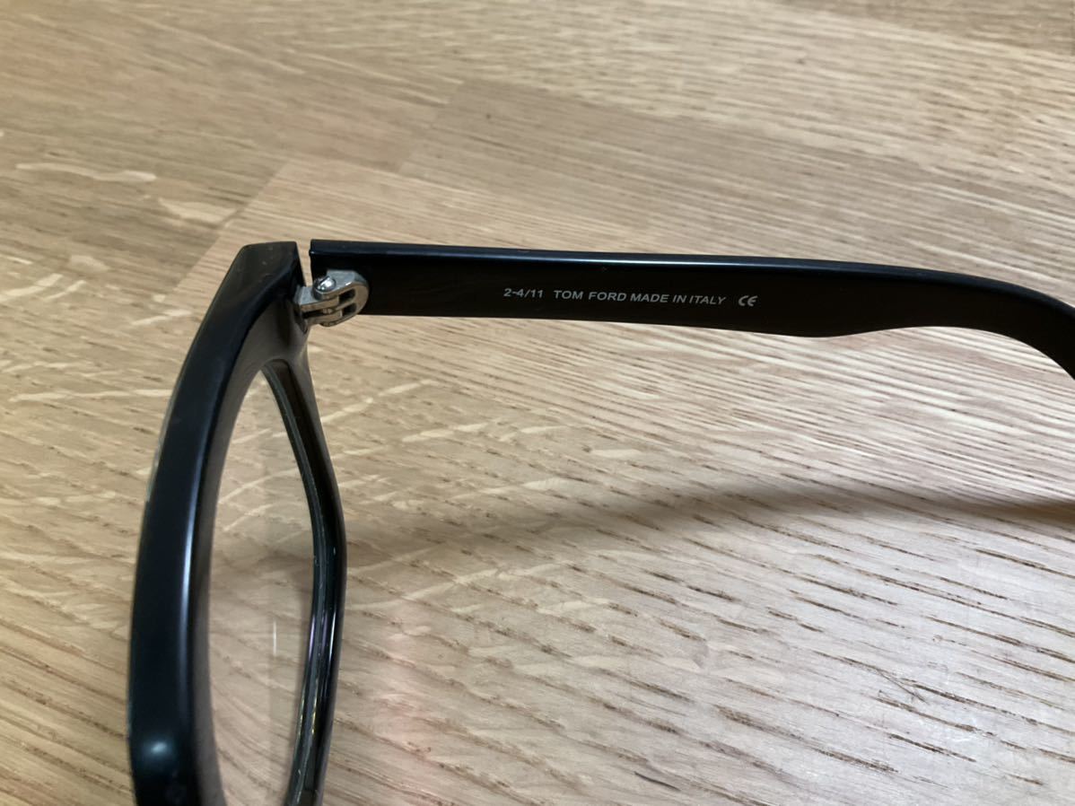 【未使用訳あり】TOM FORD TF5179 001 メガネフレーム ブラック 未使用訳ありTOM FORD TF5179 001 メガネフレーム ブラック
