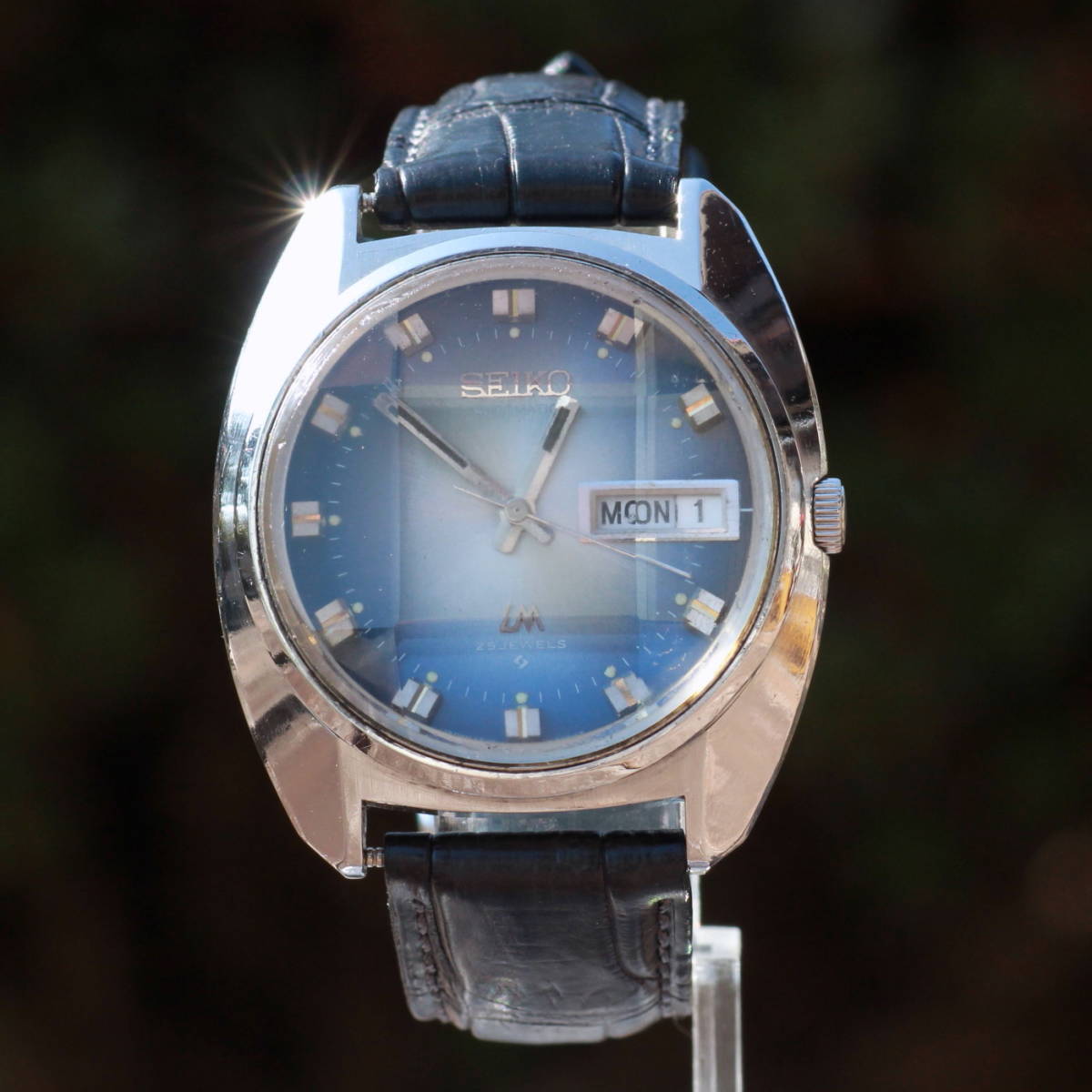UOFさん専用 デッドストック 70's SEIKO デジタル A158-5040 電池交換済み 箱 取説