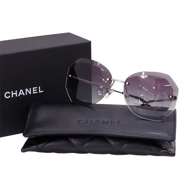 送料無料】【本物】人気☆CHANEL☆シャネル☆サングラス☆4220☆ココ