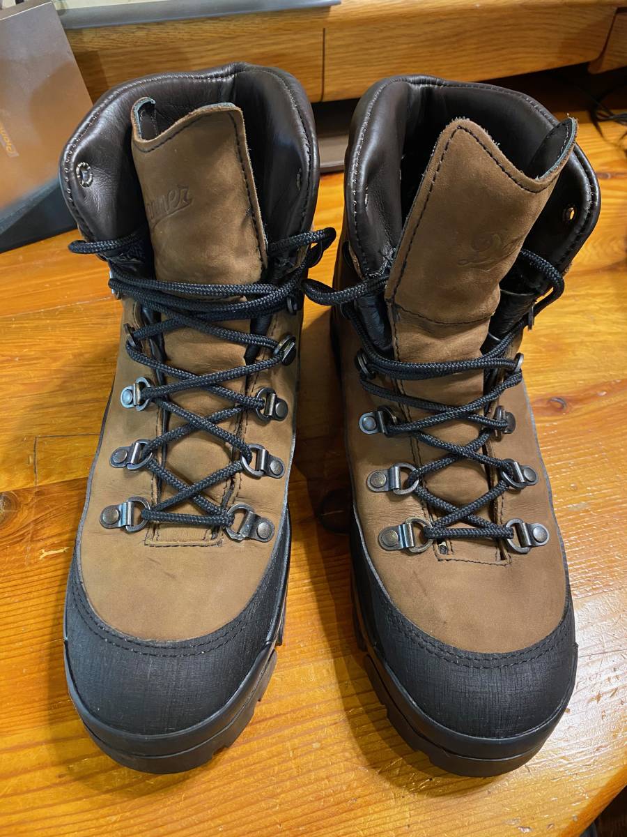 DANNER/ダナー】コンバットハイカー Combat Hiker 43513X - 9.5W/27.5 
