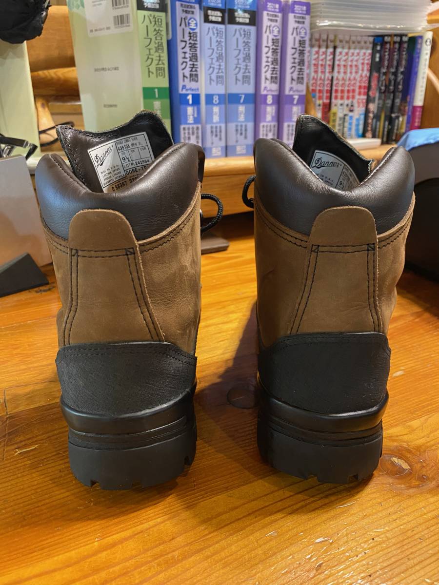 新販売 【米軍放出】新品 DANNER/ダナー コンバットブーツ 9.5W(27.5cm