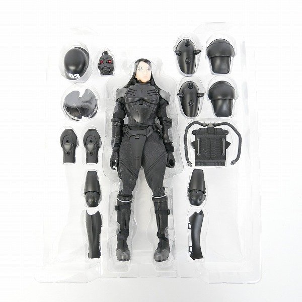 犬狼伝説版 TAKARA/タカラ 犬狼伝説版 プロテクトギア 鷲尾翠 in クール