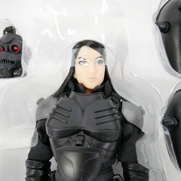 犬狼伝説版 TAKARA/タカラ 犬狼伝説版 プロテクトギア 鷲尾翠 in クール