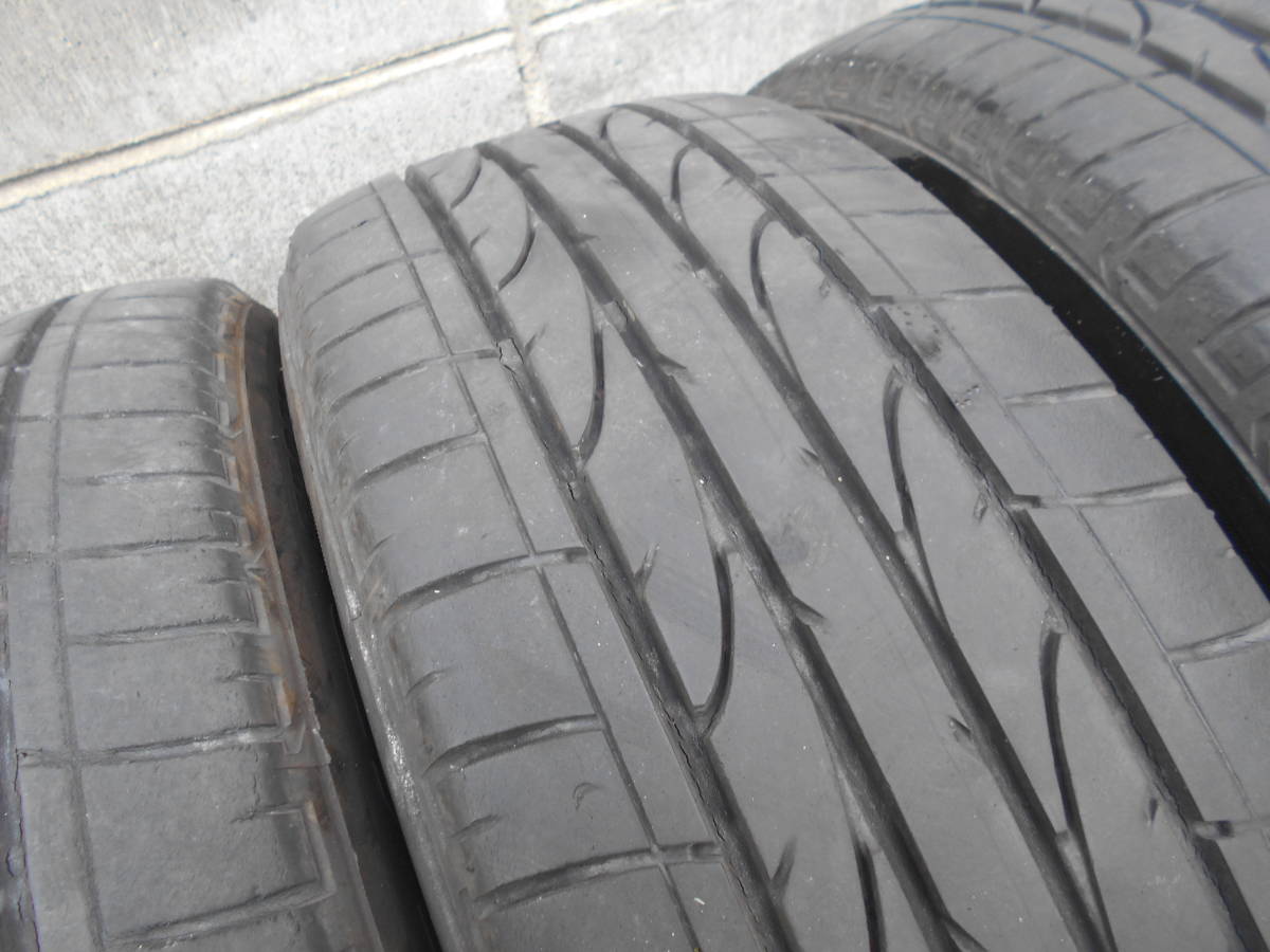 215/60R17 4本 安心のブリヂストン バリ山 CH-R エクストレイル