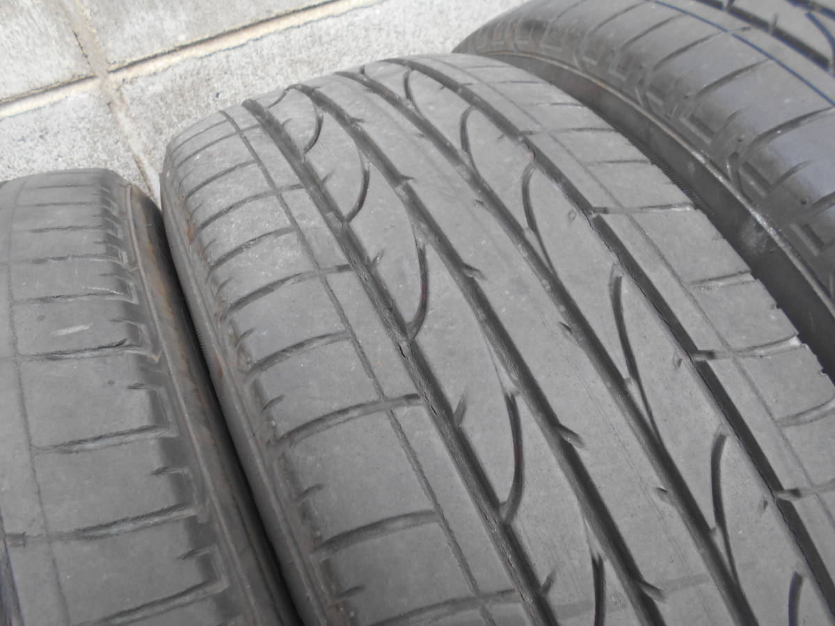 215/60R17 4本 安心のブリヂストン バリ山 CH-R エクストレイル