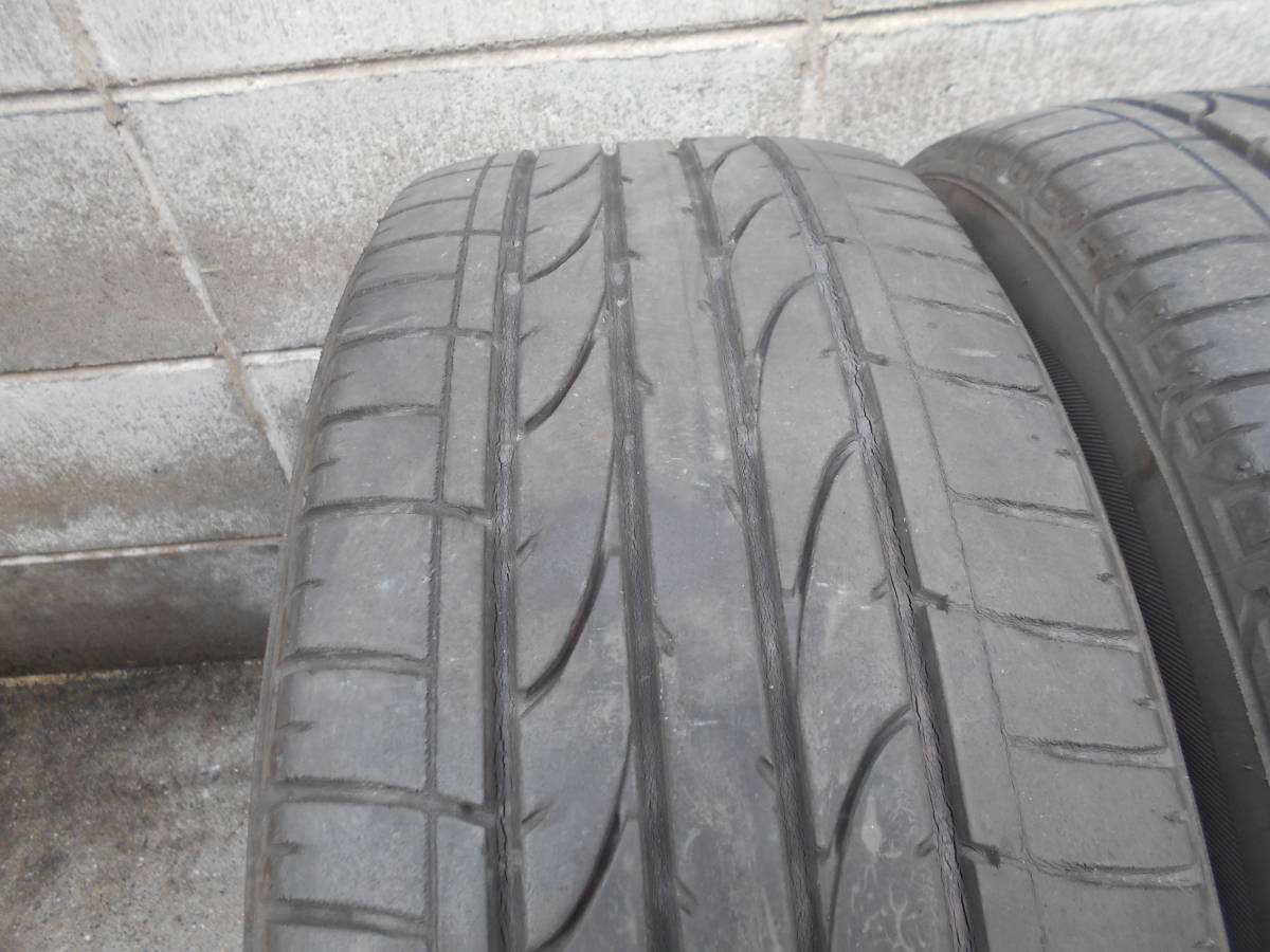 215/60R17 4本 安心のブリヂストン バリ山 CH-R エクストレイル