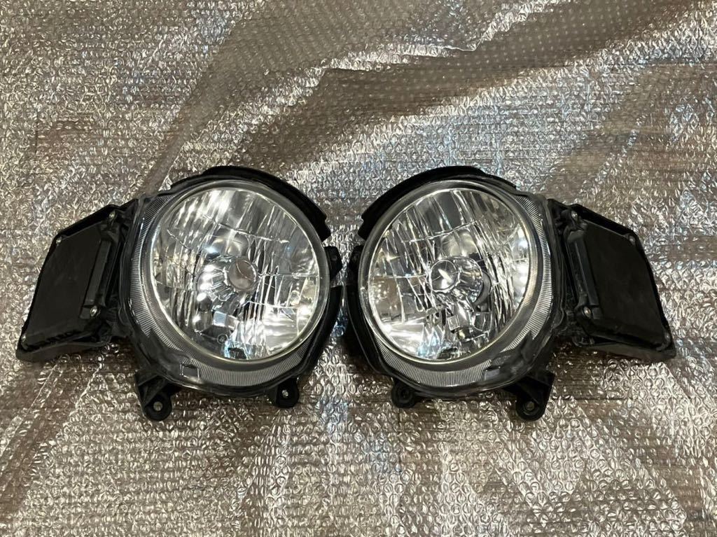 L700S ミラジーノ ミニライトSPターボ用 純正HIDヘッドライト L700S ミラジーノ ミニライトスペシャルターボ ヘッドライト HID 純正