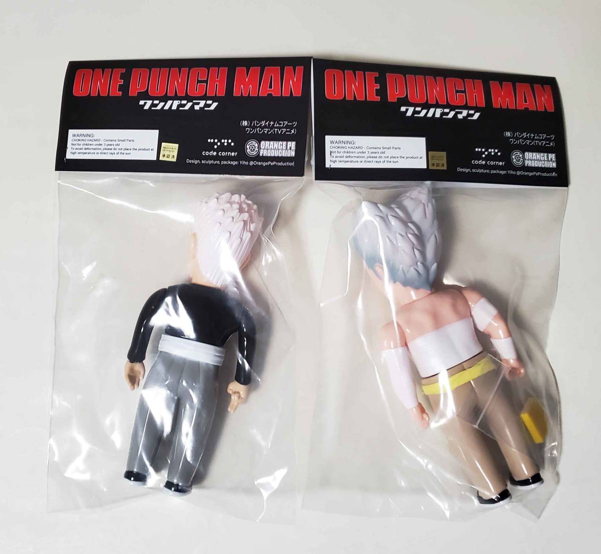 ワンフェス 2023 冬 WF 新作 CODE CORNER BKK シルバーファング バング 