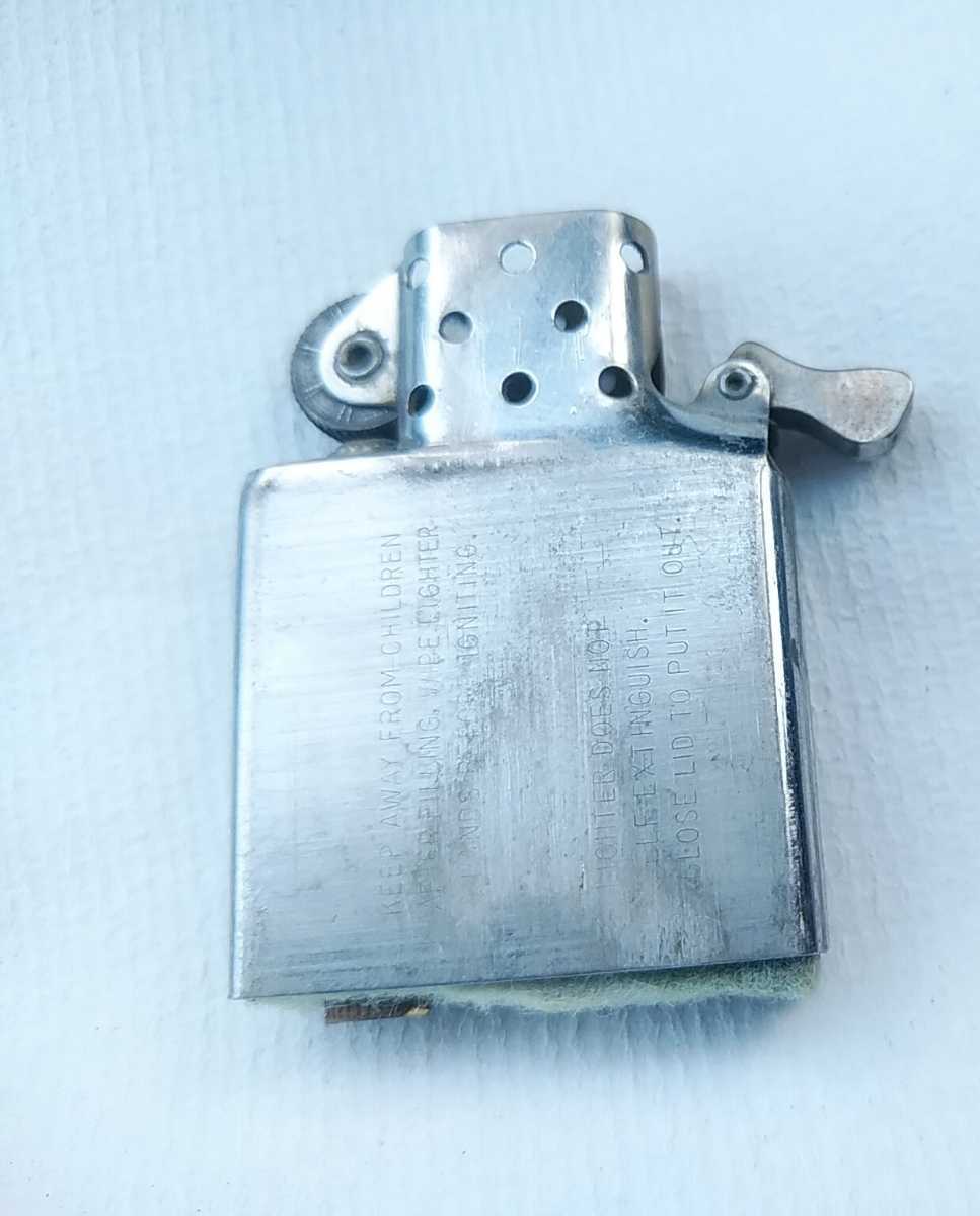 ZIPPO コカ・コーラ 1983年 ブラッシュ加工 ジッポー ジッポライター 