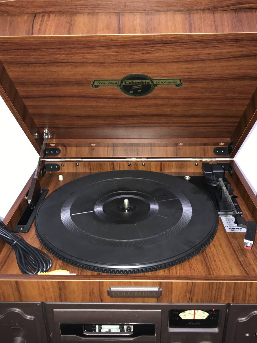 GP-60 COLUMBIA コロンビア マルチプレーヤー レコード Yahoo