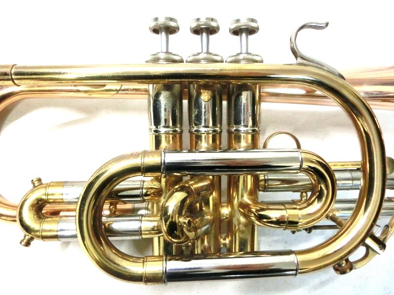 1000円スタート コルネット NIKKAN IMPERIALE JAPAN 006005 ケース付き
