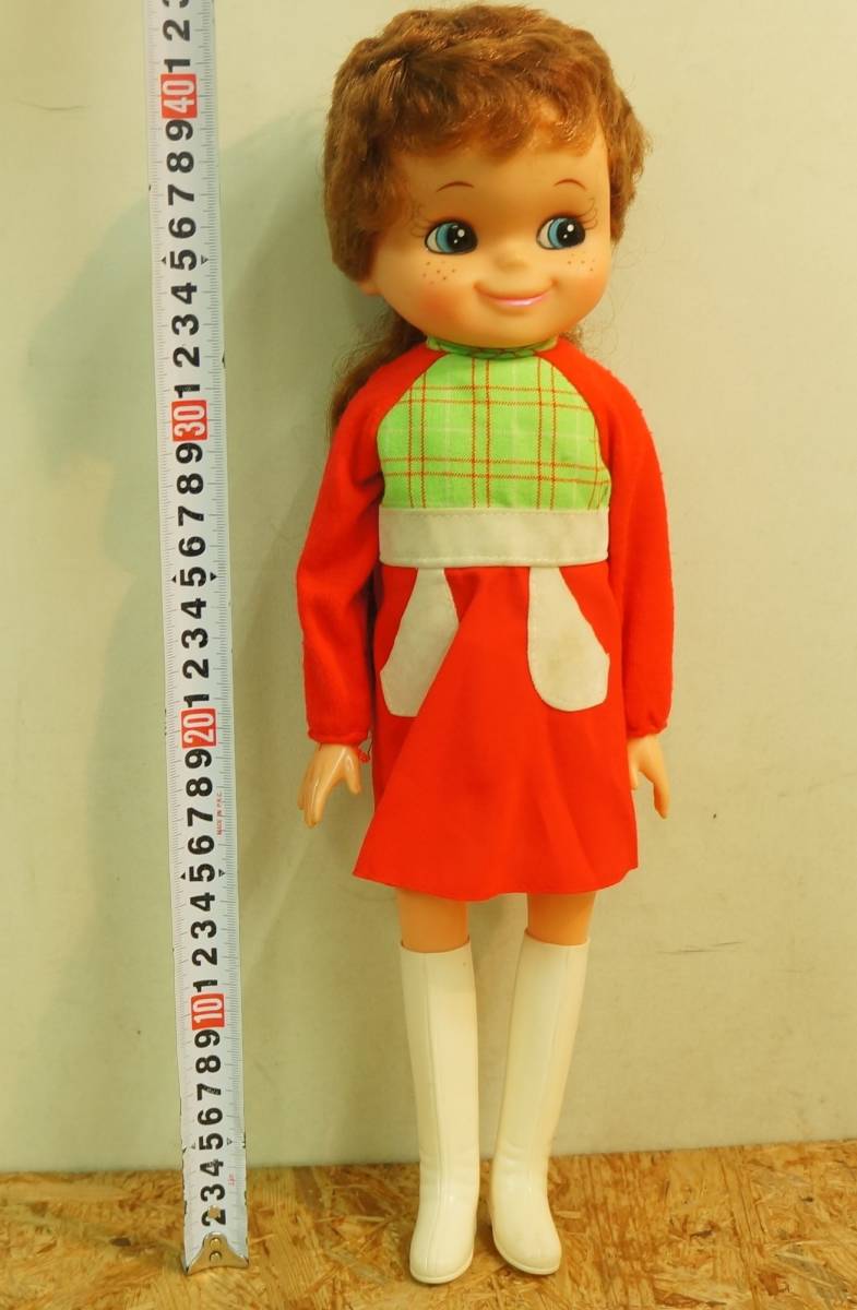 中嶋製作所 特大 おはなしロコたん レトロ 当時物 トーキング 動作 
