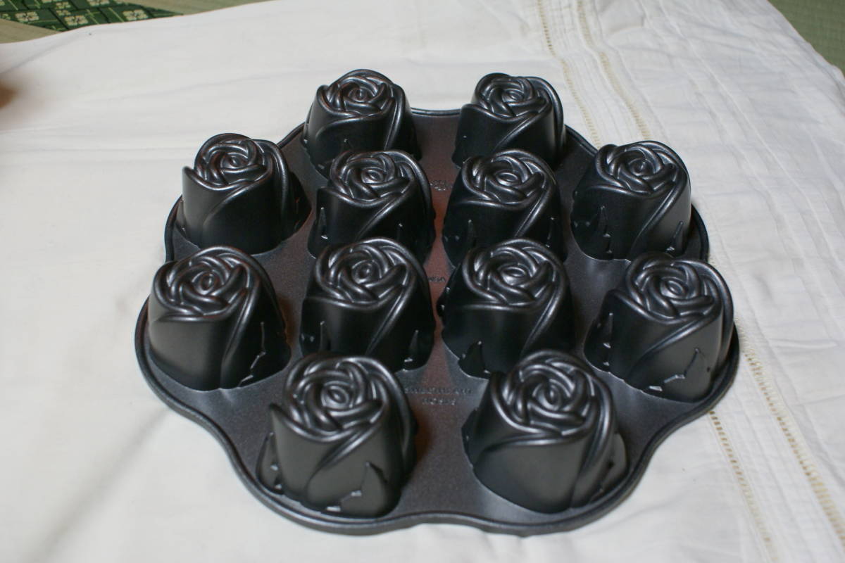 ノルディックウエア バラ型 2個セット ノルディックウエア バラ型 2個セット 【公式通販】