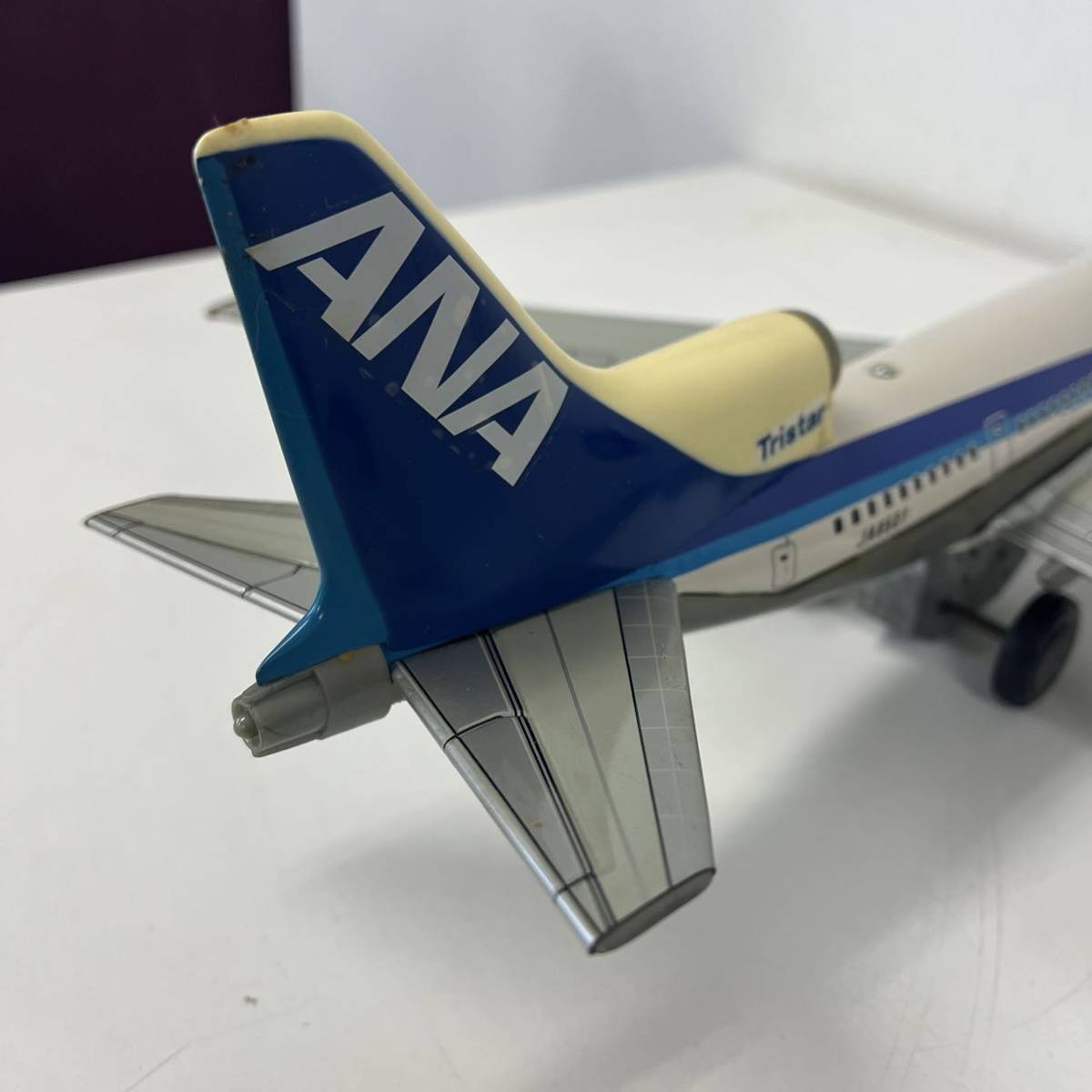 トライスター ロッキード L-1011 ANA L フリクション 全日空 参考価格