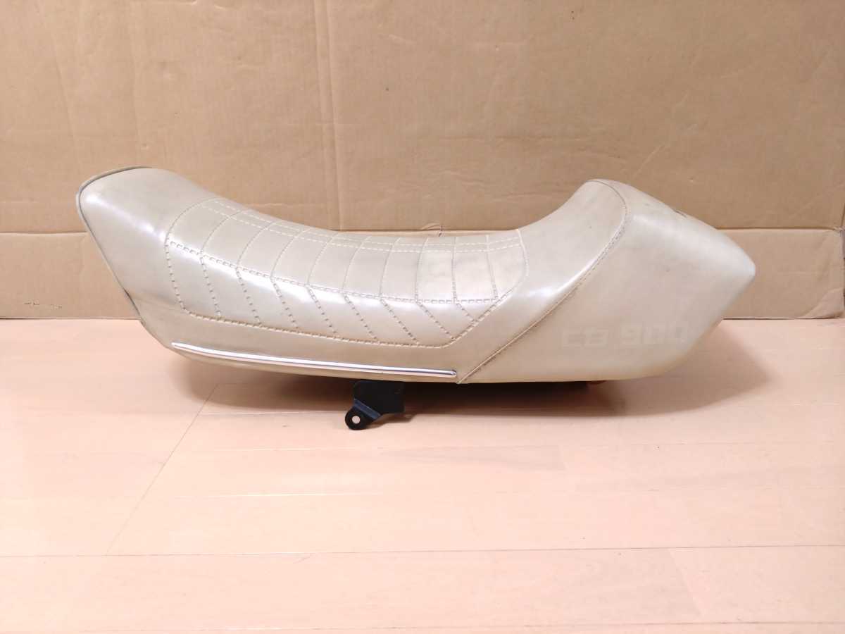 CB900F 本物 当時物 ジュリアーリ製シート CB750F CB1100F ジュリ