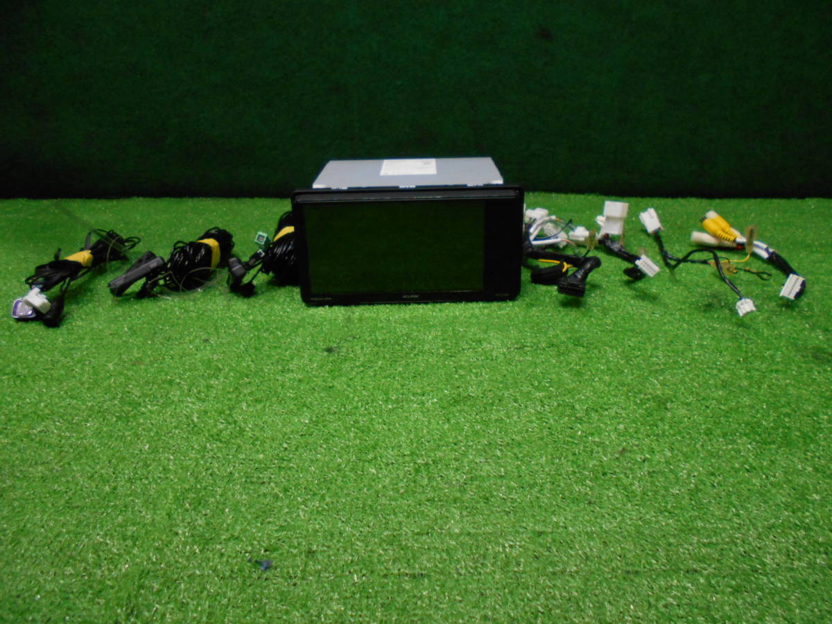 ★社外SDナビ★デンソーテン★イクリプス★AVN-R8W★7インチワイド★地図データ2017年度版★地デジ★フルセグ★Bluetooth★CD/DVD/SD再生★