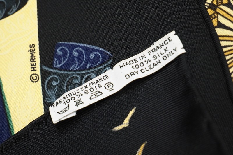 TF4657◇フランス製*エルメス HERMES《L'ATLANTIDE/アトランティス大陸