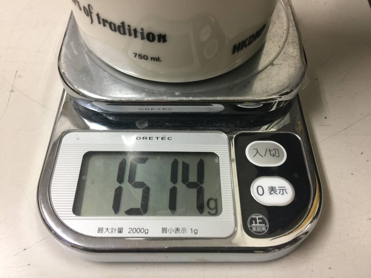 古酒 USQUAEBACH ウシュクベ スコッチウイスキー 未開栓 陶器ボトル 重