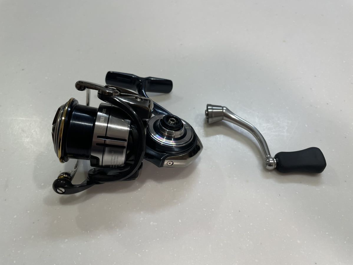DAIWA 19セルテート2500s(超美品)