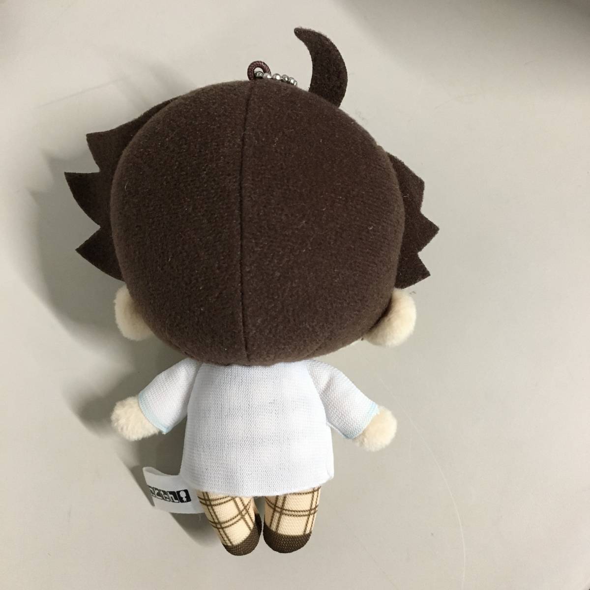 ○及川徹 にとたん ボールチェーン付ぬいぐるみ 「ハイキュー