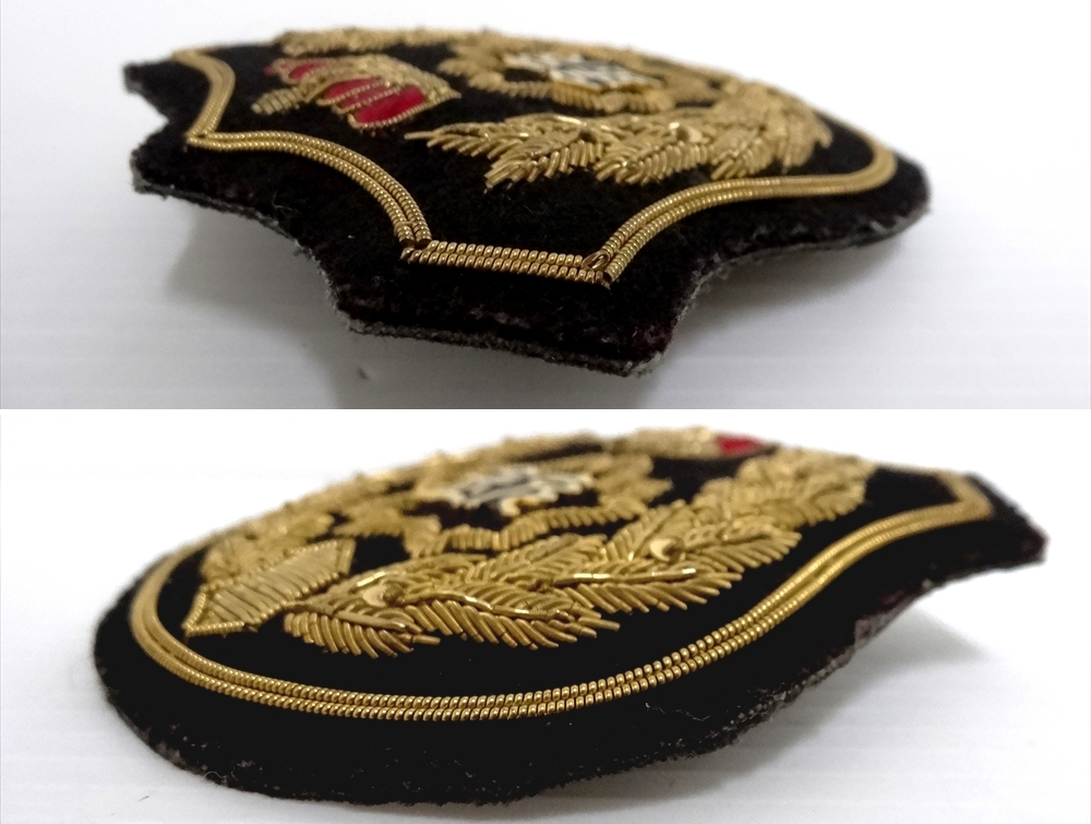 全日本銃剣道連盟 銃剣道徽章 記章 ワッペン バッジ(徽章)｜売買された