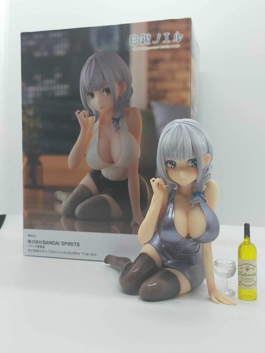 匿名配送【リペイント】ホロライブ 白銀ノエル Relax time リラックス