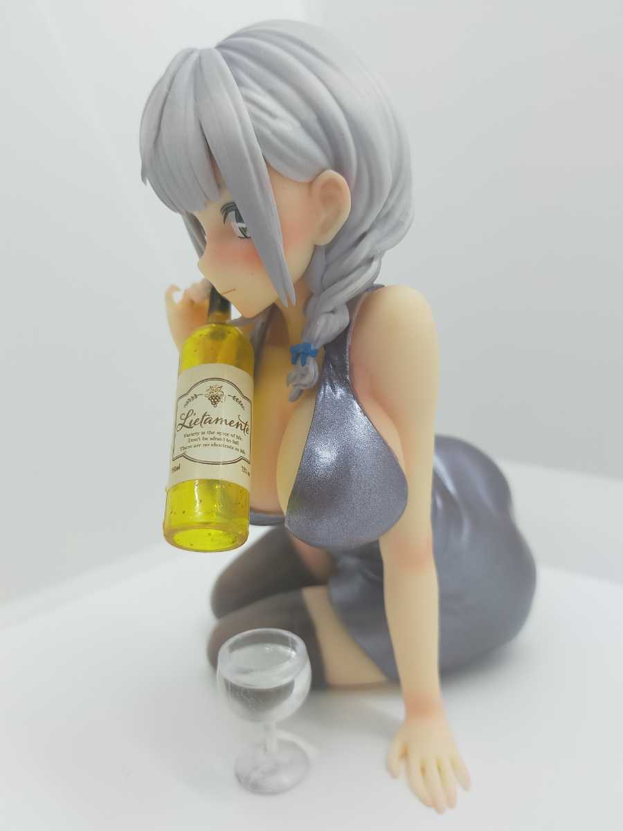 匿名配送【リペイント】ホロライブ 白銀ノエル Relax time リラックス